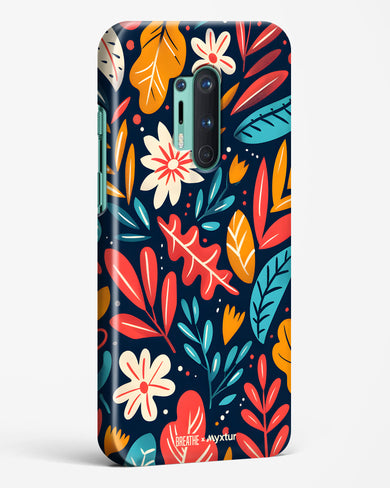 Bold Garden Bloom [BREATHE] Hard Case Phone Cover (OnePlus)