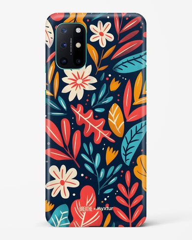 Bold Garden Bloom [BREATHE] Hard Case Phone Cover (OnePlus)