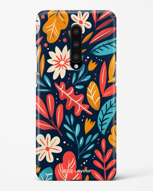 Bold Garden Bloom [BREATHE] Hard Case Phone Cover (OnePlus)