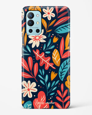 Bold Garden Bloom [BREATHE] Hard Case Phone Cover (OnePlus)