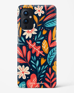 Bold Garden Bloom [BREATHE] Hard Case Phone Cover (OnePlus)