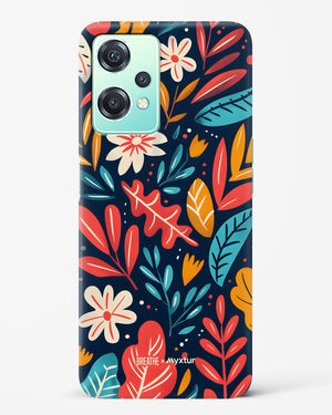Bold Garden Bloom [BREATHE] Hard Case Phone Cover (OnePlus)