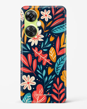 Bold Garden Bloom [BREATHE] Hard Case Phone Cover (OnePlus)