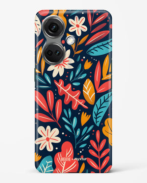 Bold Garden Bloom [BREATHE] Hard Case Phone Cover (OnePlus)
