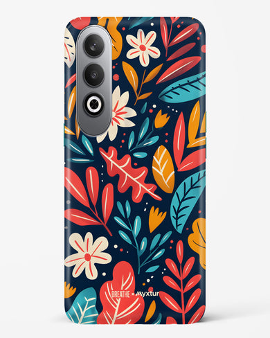 Bold Garden Bloom [BREATHE] Hard Case Phone Cover (OnePlus)
