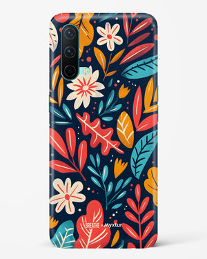 Bold Garden Bloom [BREATHE] Hard Case Phone Cover (OnePlus)