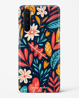 Bold Garden Bloom [BREATHE] Hard Case Phone Cover (OnePlus)