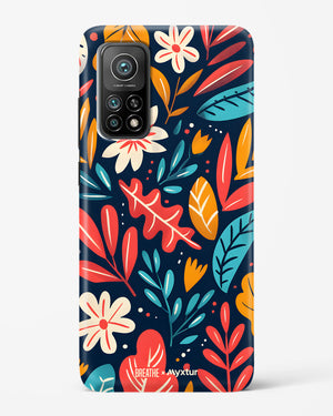 Bold Garden Bloom [BREATHE] Hard Case Phone Cover (Xiaomi)
