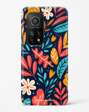 Bold Garden Bloom [BREATHE] Hard Case Phone Cover (Xiaomi)
