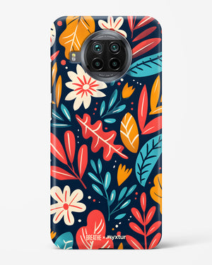 Bold Garden Bloom [BREATHE] Hard Case Phone Cover (Xiaomi)