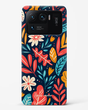 Bold Garden Bloom [BREATHE] Hard Case Phone Cover (Xiaomi)