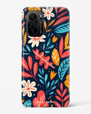 Bold Garden Bloom [BREATHE] Hard Case Phone Cover (Xiaomi)