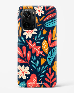 Bold Garden Bloom [BREATHE] Hard Case Phone Cover (Xiaomi)