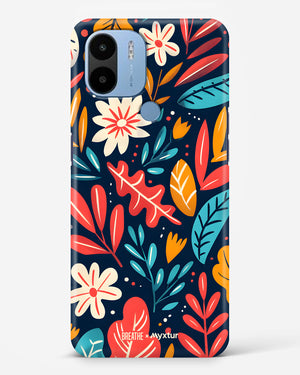 Bold Garden Bloom [BREATHE] Hard Case Phone Cover (Xiaomi)