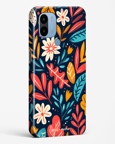 Bold Garden Bloom [BREATHE] Hard Case Phone Cover (Xiaomi)