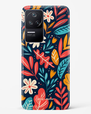 Bold Garden Bloom [BREATHE] Hard Case Phone Cover (Xiaomi)