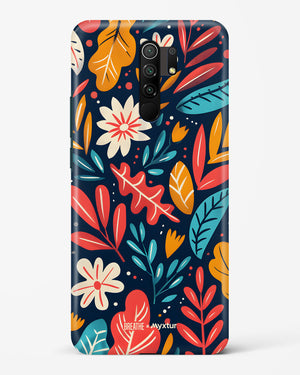 Bold Garden Bloom [BREATHE] Hard Case Phone Cover (Xiaomi)