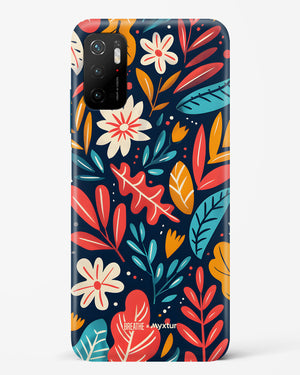 Bold Garden Bloom [BREATHE] Hard Case Phone Cover (Xiaomi)