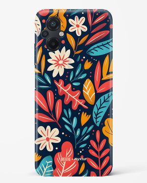 Bold Garden Bloom [BREATHE] Hard Case Phone Cover (Xiaomi)