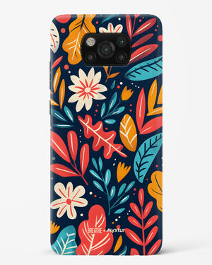 Bold Garden Bloom [BREATHE] Hard Case Phone Cover (Xiaomi)