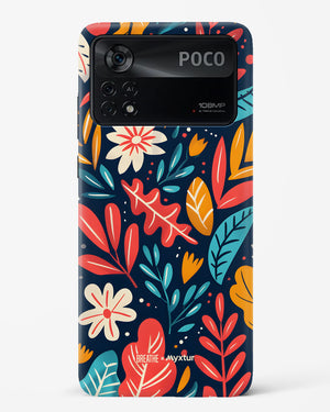 Bold Garden Bloom [BREATHE] Hard Case Phone Cover (Xiaomi)