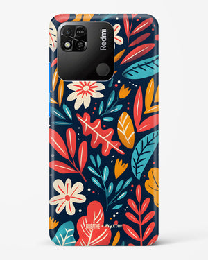 Bold Garden Bloom [BREATHE] Hard Case Phone Cover (Xiaomi)