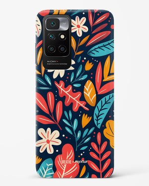 Bold Garden Bloom [BREATHE] Hard Case Phone Cover (Xiaomi)