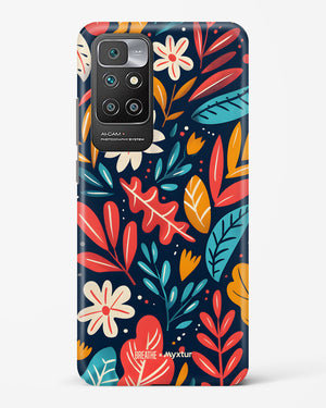 Bold Garden Bloom [BREATHE] Hard Case Phone Cover (Xiaomi)