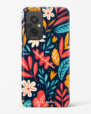 Bold Garden Bloom [BREATHE] Hard Case Phone Cover (Xiaomi)