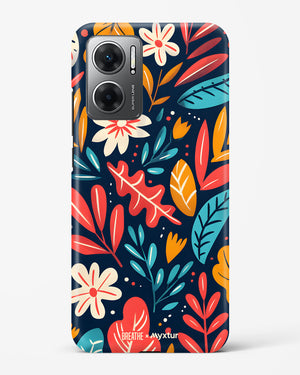 Bold Garden Bloom [BREATHE] Hard Case Phone Cover (Xiaomi)