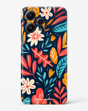 Bold Garden Bloom [BREATHE] Hard Case Phone Cover (Xiaomi)