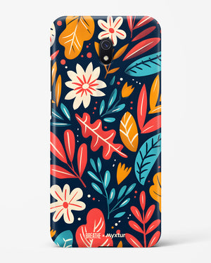 Bold Garden Bloom [BREATHE] Hard Case Phone Cover (Xiaomi)