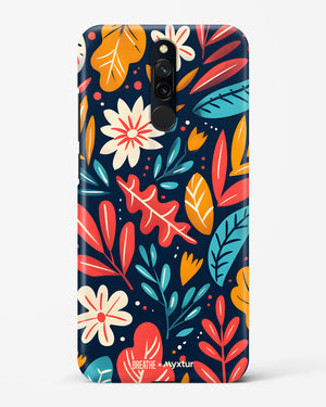 Bold Garden Bloom [BREATHE] Hard Case Phone Cover (Xiaomi)