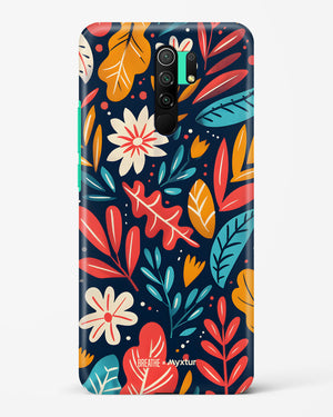Bold Garden Bloom [BREATHE] Hard Case Phone Cover (Xiaomi)