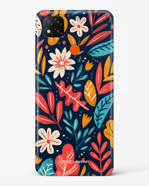 Bold Garden Bloom [BREATHE] Hard Case Phone Cover (Xiaomi)