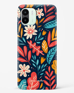 Bold Garden Bloom [BREATHE] Hard Case Phone Cover (Xiaomi)