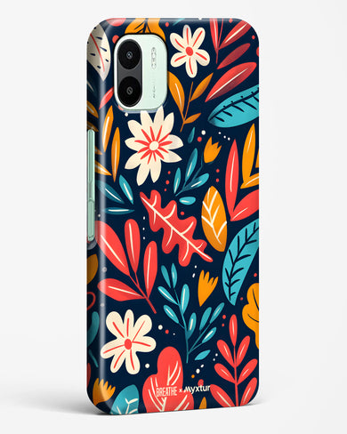 Bold Garden Bloom [BREATHE] Hard Case Phone Cover (Xiaomi)