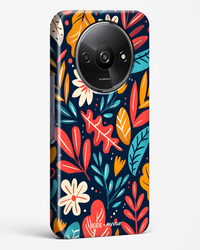 Bold Garden Bloom [BREATHE] Hard Case Phone Cover (Xiaomi)