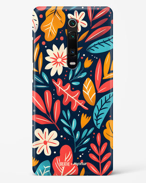 Bold Garden Bloom [BREATHE] Hard Case Phone Cover (Xiaomi)