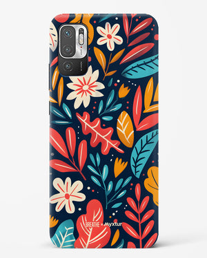Bold Garden Bloom [BREATHE] Hard Case Phone Cover (Xiaomi)
