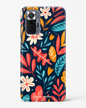 Bold Garden Bloom [BREATHE] Hard Case Phone Cover (Xiaomi)