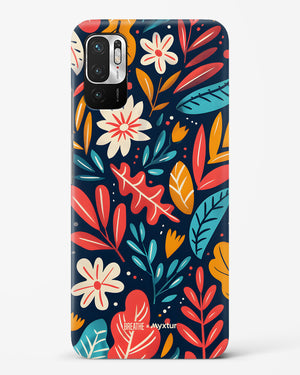 Bold Garden Bloom [BREATHE] Hard Case Phone Cover (Xiaomi)