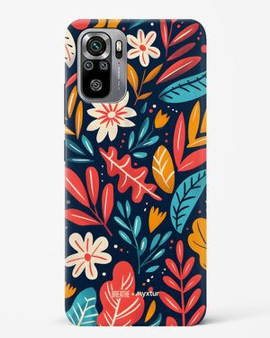 Bold Garden Bloom [BREATHE] Hard Case Phone Cover (Xiaomi)