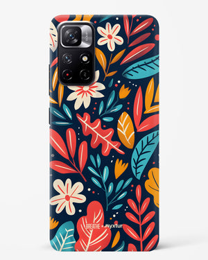 Bold Garden Bloom [BREATHE] Hard Case Phone Cover (Xiaomi)