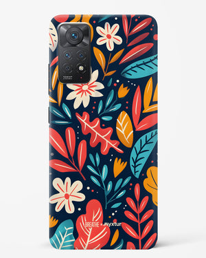 Bold Garden Bloom [BREATHE] Hard Case Phone Cover (Xiaomi)