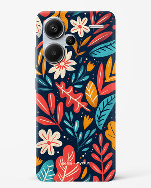 Bold Garden Bloom [BREATHE] Hard Case Phone Cover (Xiaomi)
