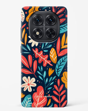 Bold Garden Bloom [BREATHE] Hard Case Phone Cover (Xiaomi)