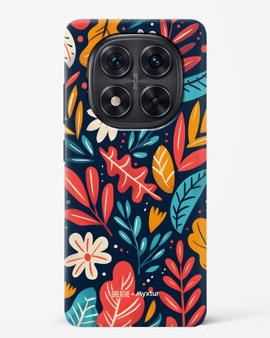 Bold Garden Bloom [BREATHE] Hard Case Phone Cover (Xiaomi)