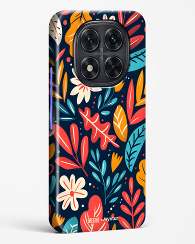 Bold Garden Bloom [BREATHE] Hard Case Phone Cover (Xiaomi)