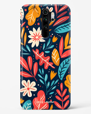 Bold Garden Bloom [BREATHE] Hard Case Phone Cover (Xiaomi)